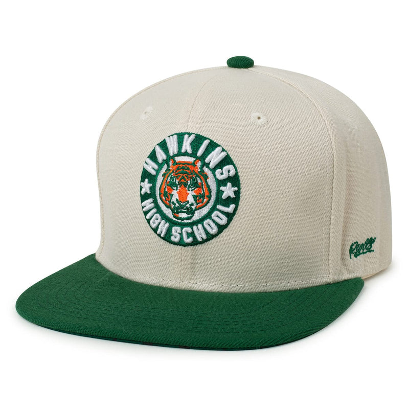 RSVLTS Go Tigers! TLB Hat in Green — front view