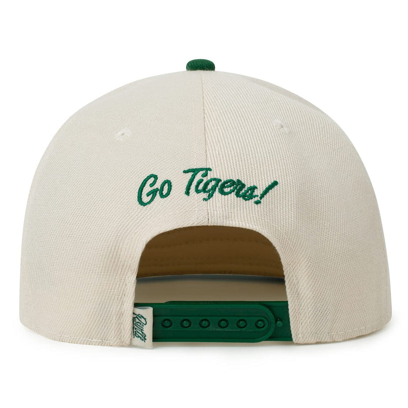 RSVLTS Go Tigers! TLB Hat in Green — detail 3