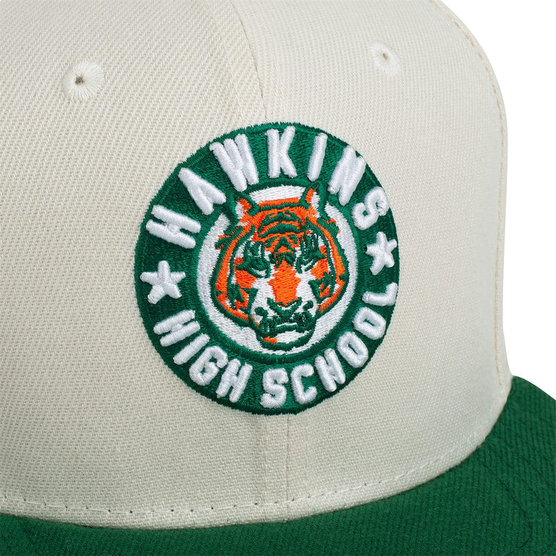 RSVLTS Go Tigers! TLB Hat in Green — detail 5