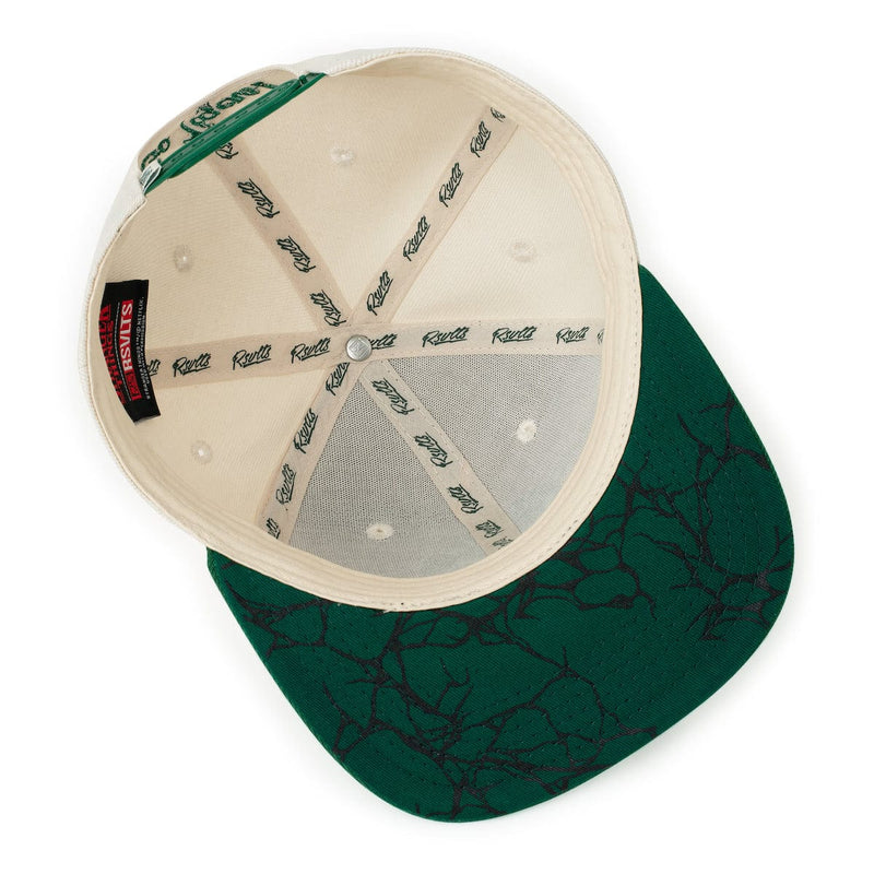RSVLTS Go Tigers! TLB Hat in Green — detail 6