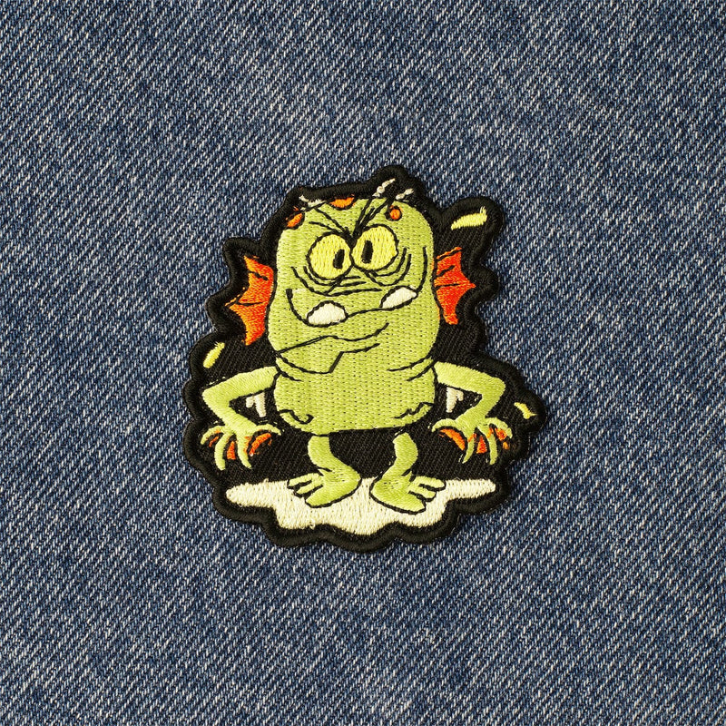 RSVLTS Swampsville Patch — detail 2