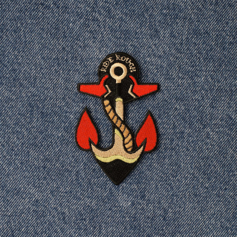 RSVLTS Anchor Patch — detail 2