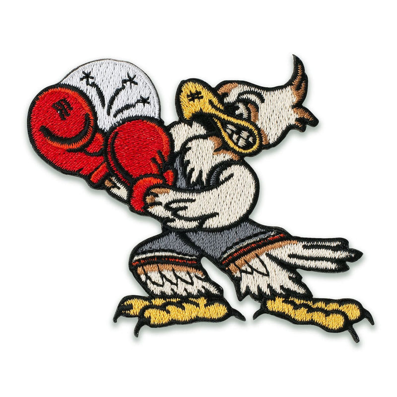 RSVLTS Fightin' Eagle Patch — front view
