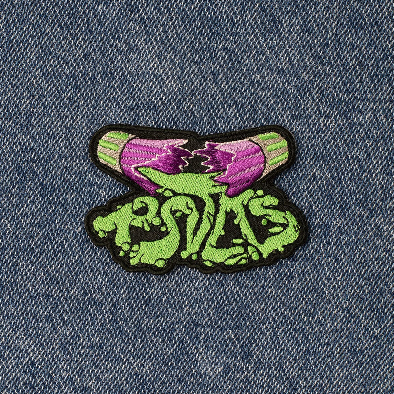 RSVLTS RSVLTS Ooze Patch — detail 2