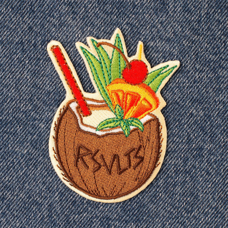 RSVLTS Island Drink Patch — detail 3