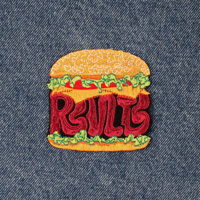 RSVLTS RSVLTS Quarter Pounder Patch — detail 2