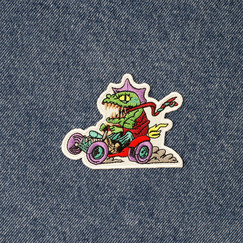 RSVLTS Speed Demon Patch — detail 2