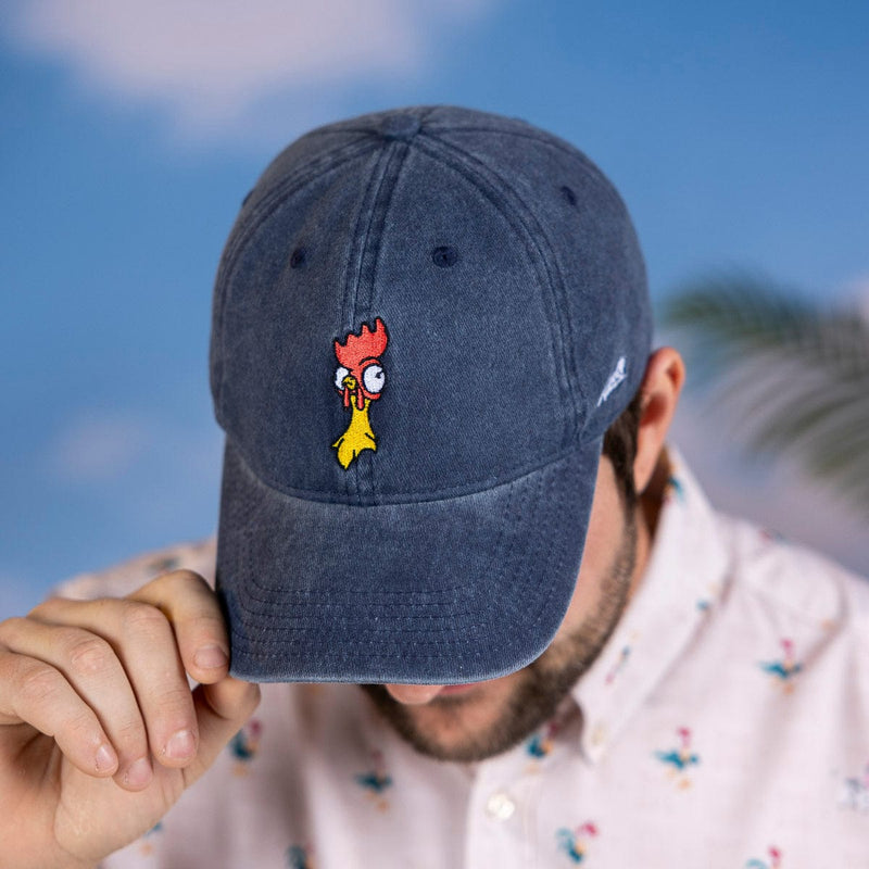 RSVLTS Heihei Dad Hat — detail 2