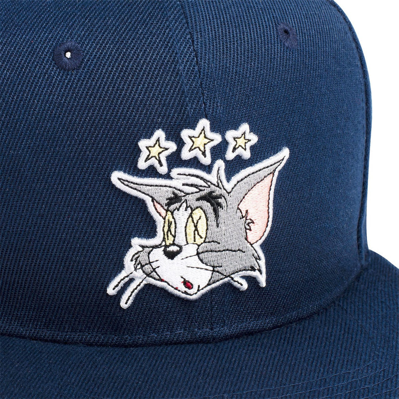 RSVLTS The Cat’s Me-Ouch! TLB Hat in Blue — detail 4