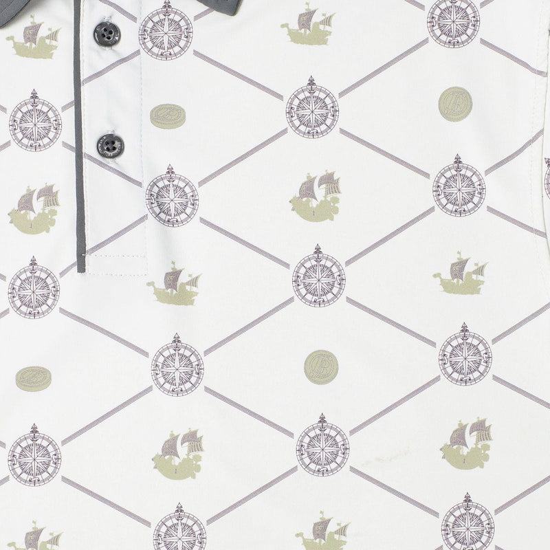 RSVLTS Vessels & Odysseys All-Day Polo in Gray — detail 2