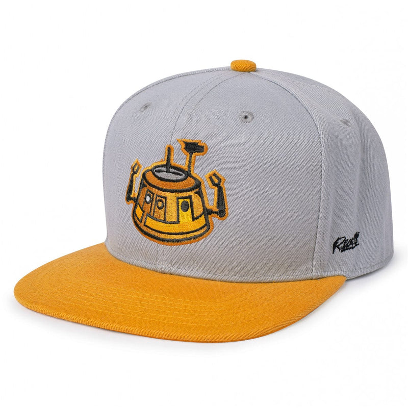 RSVLTS Chopper TLB Hat (Regular) in Gray — front view