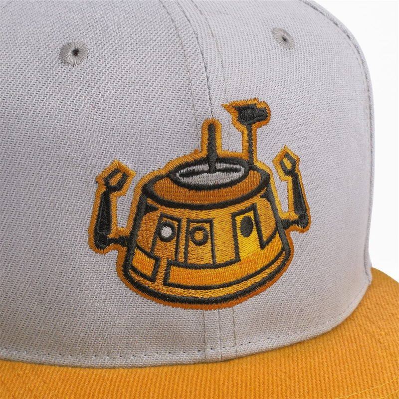 RSVLTS Chopper TLB Hat (Regular) in Gray — detail 4