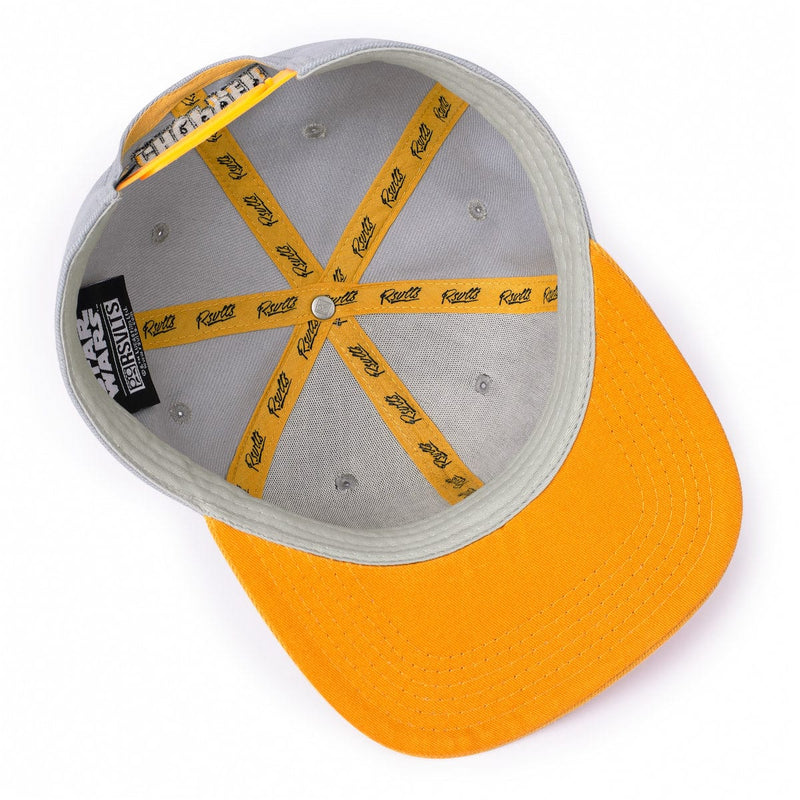 RSVLTS Chopper TLB Hat (Regular) in Gray — detail 5