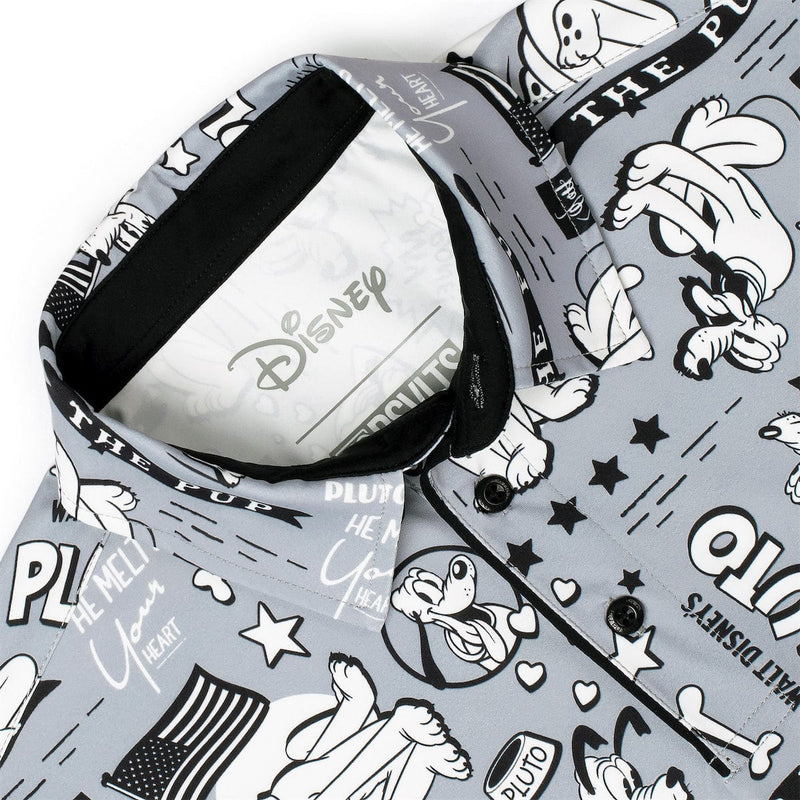 RSVLTS Loyal Since 1930 All-Day Polo in Gray — detail 5