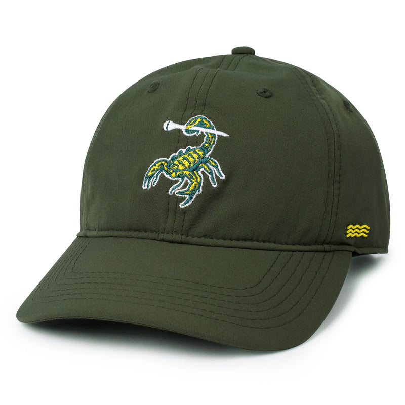 RSVLTS Desert Dwellers Performance Hat — front view