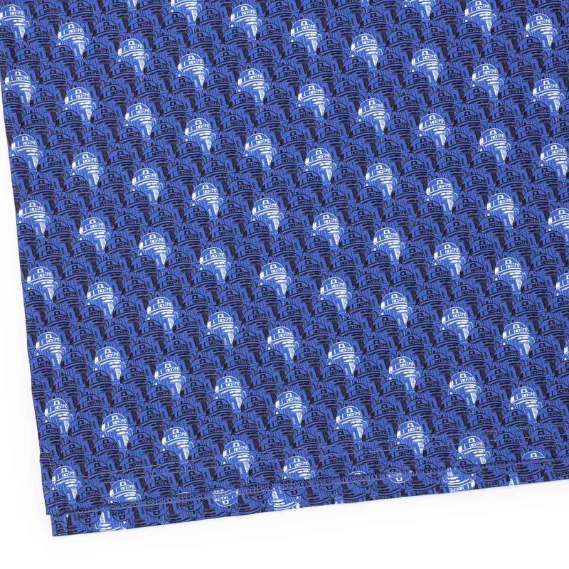 RSVLTS Artoo Army All-Day Polo in Blue — detail 6