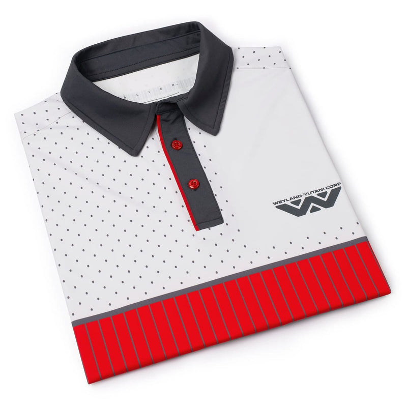RSVLTS WYC Stomper All-Day Polo in Black — detail 10