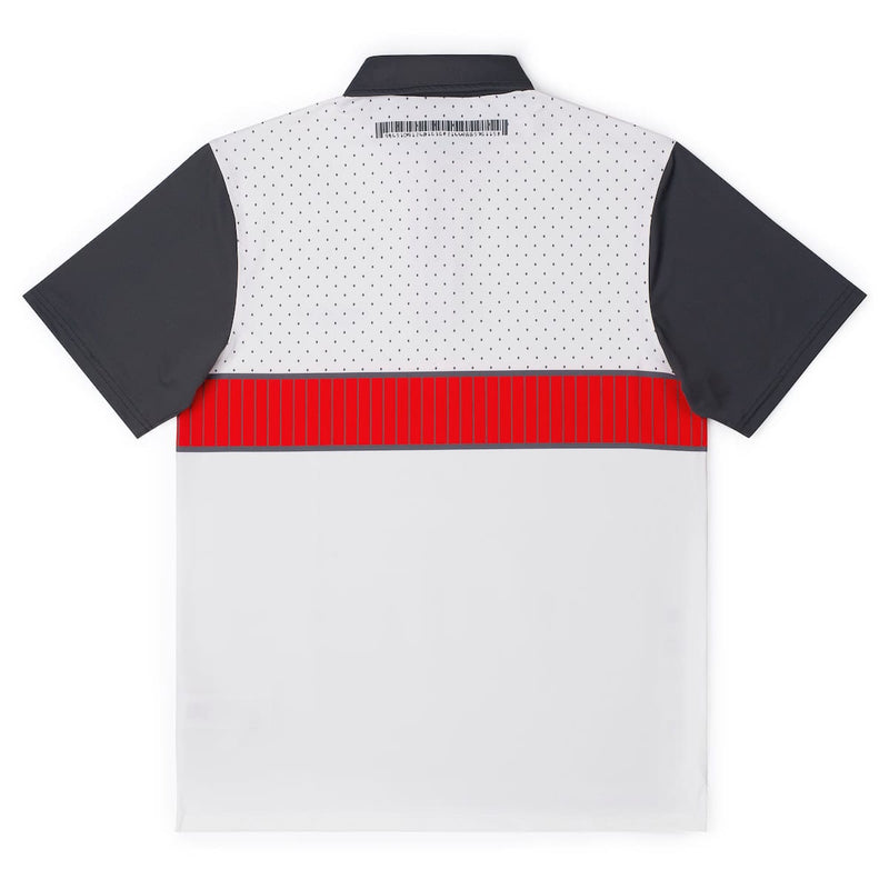 RSVLTS WYC Stomper All-Day Polo in Black — detail 3