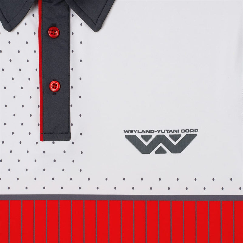 RSVLTS WYC Stomper All-Day Polo in Black — detail 5