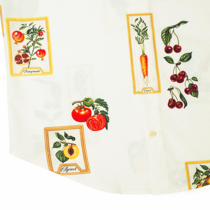 RSVLTS Grandma’s Kitchen KUNUFLEX Short Sleeve Shirt in Multicolor — detail 4
