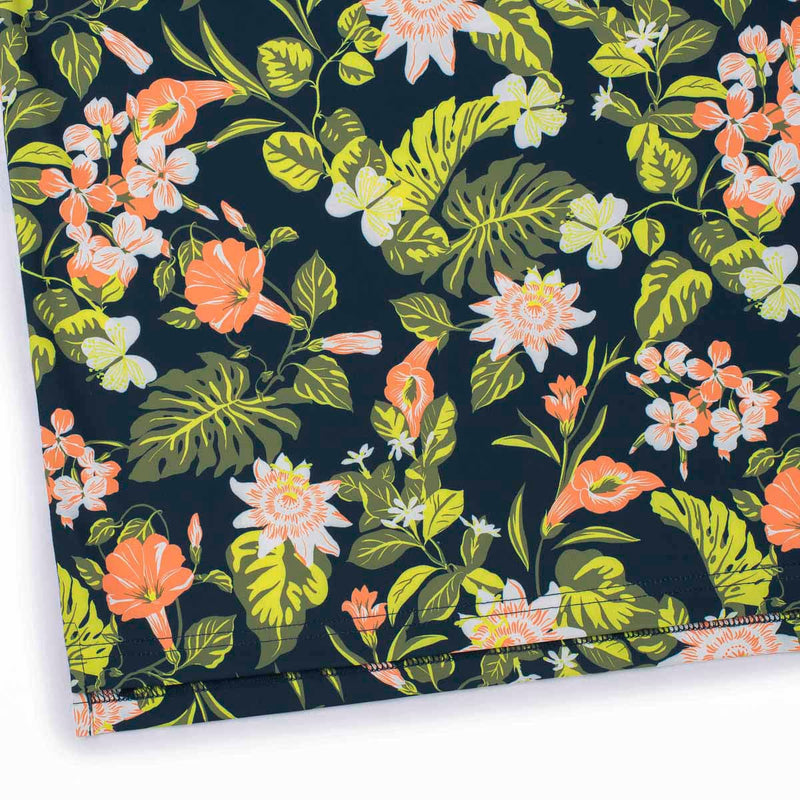 RSVLTS Garden View All-Day Polo in Black — detail 2