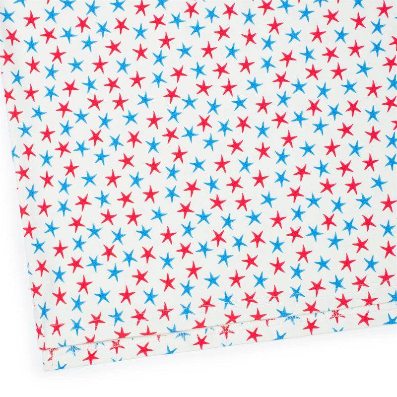 RSVLTS Starfish Spangled All-Day Polo in Multicolor — detail 2