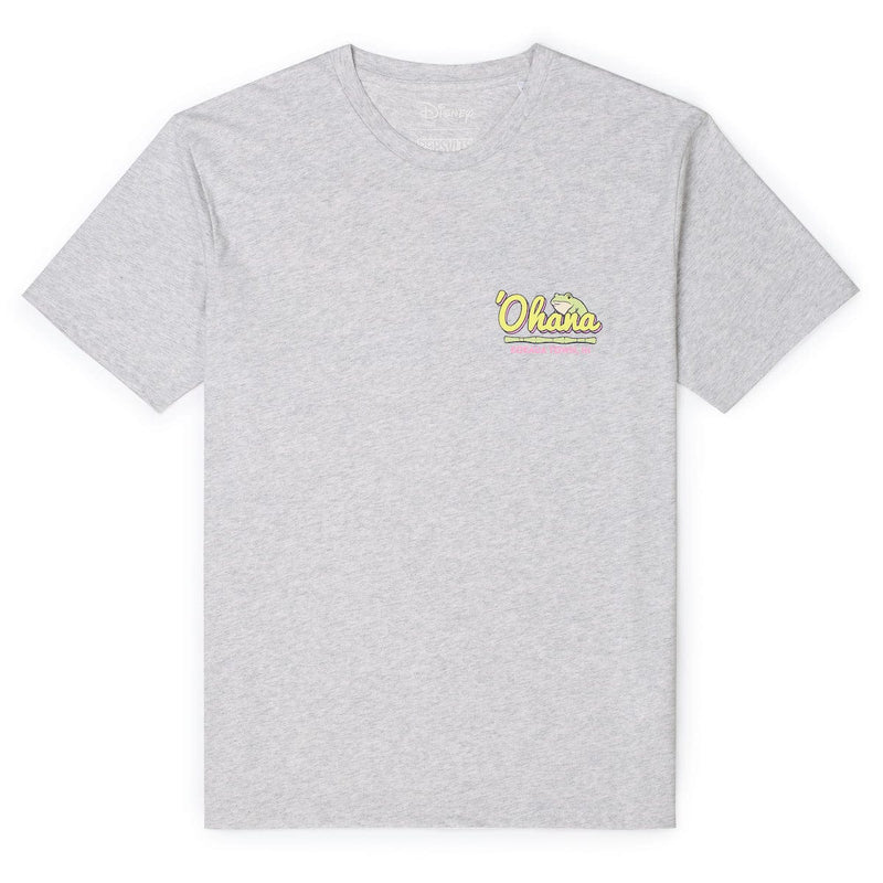 RSVLTS Kokaua Town, HI Crewneck Tee — detail 2