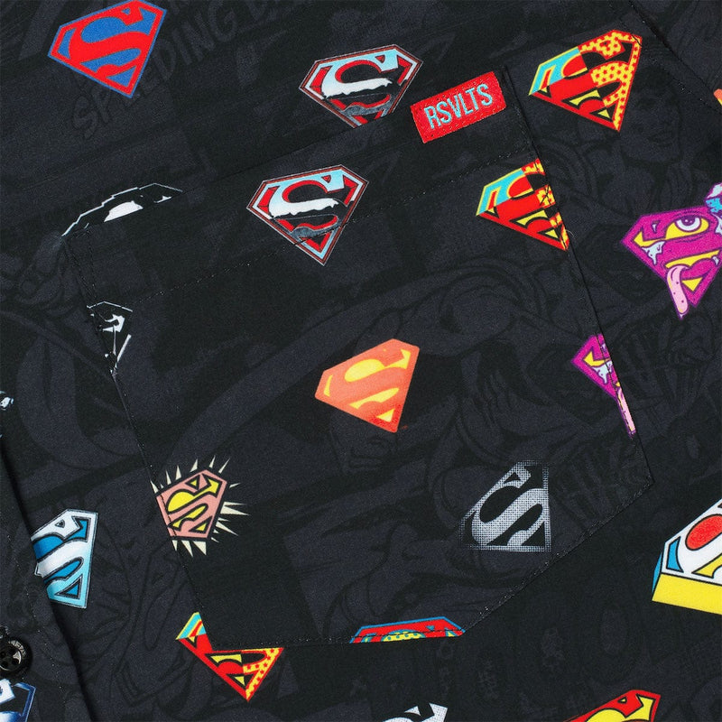 RSVLTS Symbols of Hope KUNUFLEX Short Sleeve Shirt — detail 2