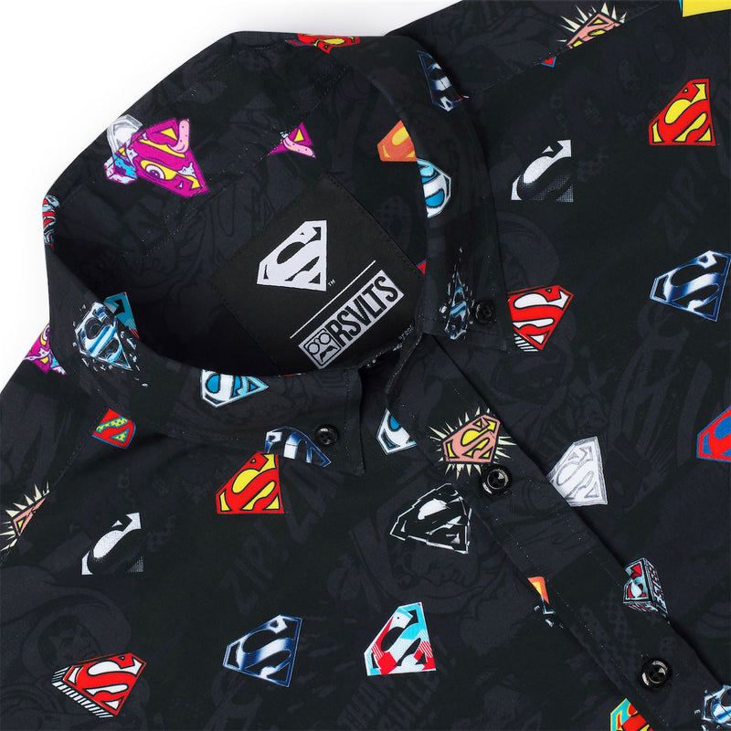RSVLTS Symbols of Hope KUNUFLEX Short Sleeve Shirt — detail 3