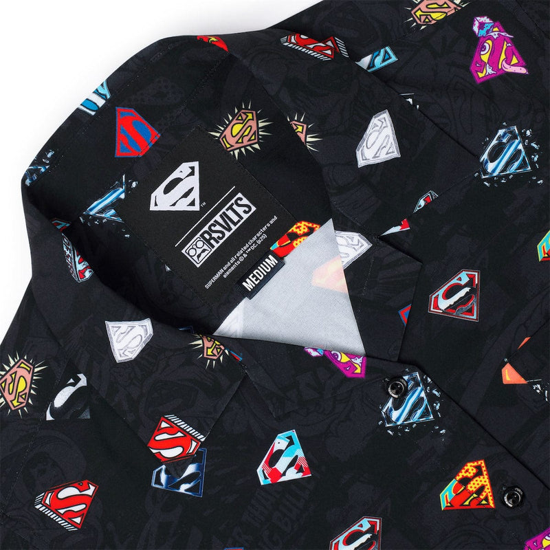 RSVLTS Symbols of Hope Women's KUNUFLEX Short Sleeve Shirt — detail 3
