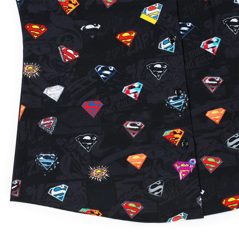 RSVLTS Symbols of Hope Women's KUNUFLEX Short Sleeve Shirt — detail 4