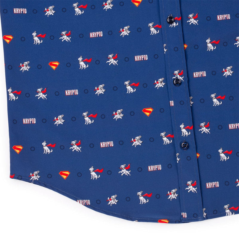 RSVLTS Pup, Pup, and Away! KUNUFLEX Short Sleeve Shirt — detail 3