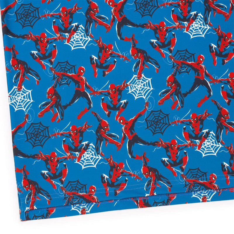 RSVLTS Web-Slinger All-Day Polo in Blue — detail 4
