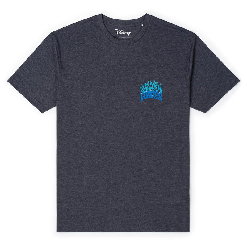 RSVLTS Heated Hades Crewneck Tee in Gray — detail 2