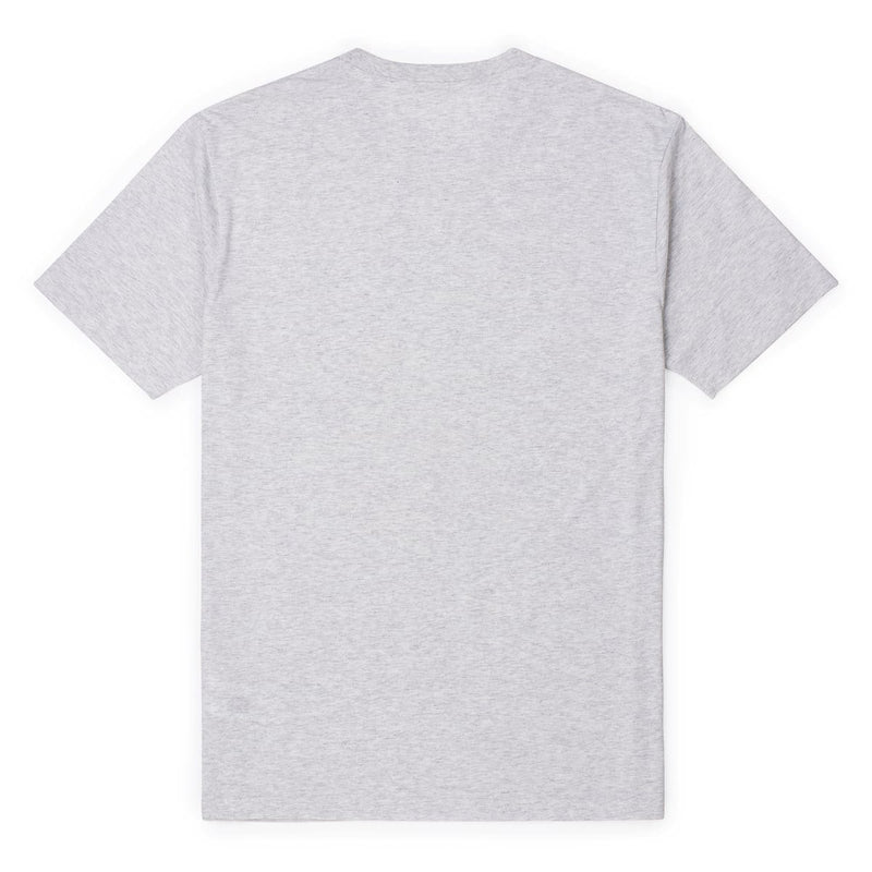 RSVLTS Bob on a Burger Crewneck Tee in Gray — detail 3