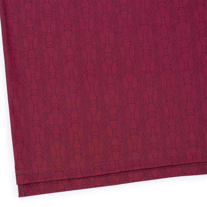 RSVLTS Stark Industries All-Day Polo in Brown — detail 3