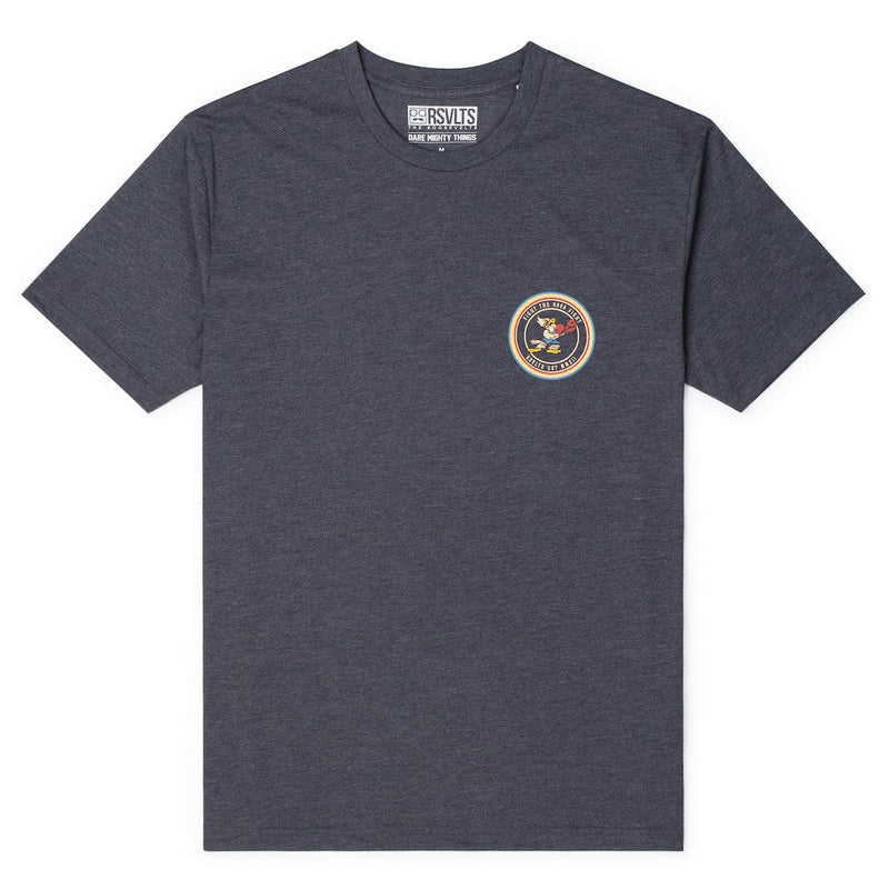 RSVLTS Fight the Good Fight Crew Tee Crewneck Tee — detail 2