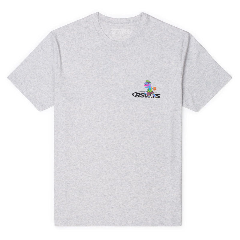 RSVLTS Dino Dunk Crewneck Tee Crewneck Tee — detail 2