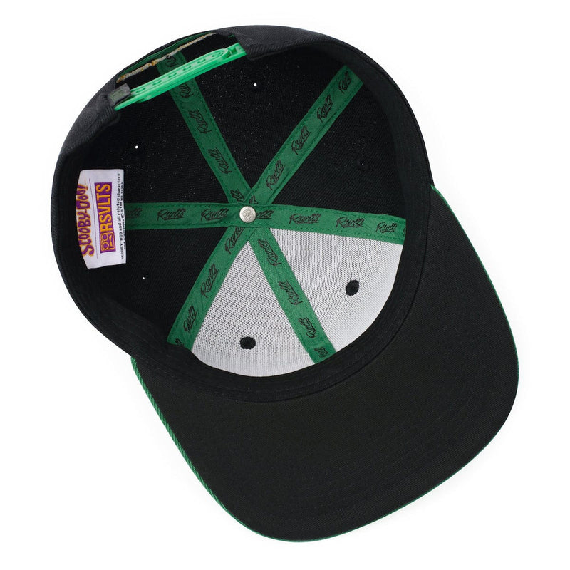 RSVLTS Mystery Inc. TLB Hat in Black — detail 2
