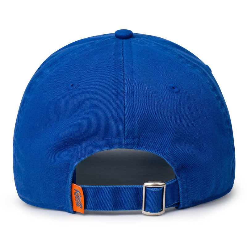 RSVLTS Me Want Cookie! Dad Hat in Blue — detail 2