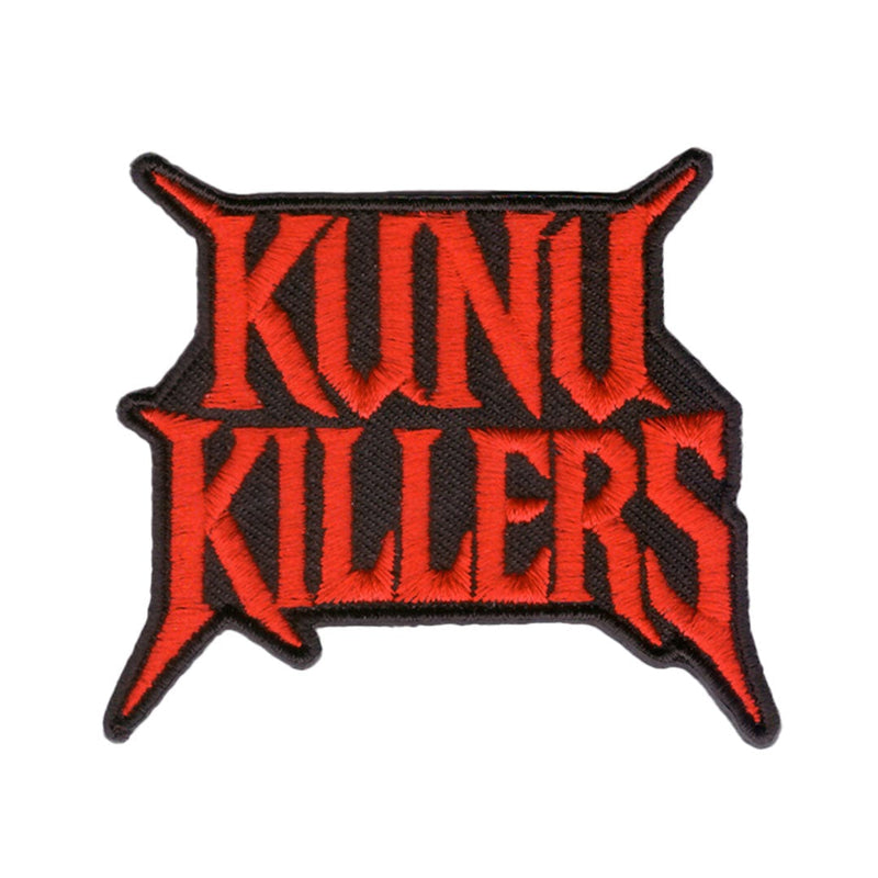 RSVLTS Kunu Killers Patch — front view