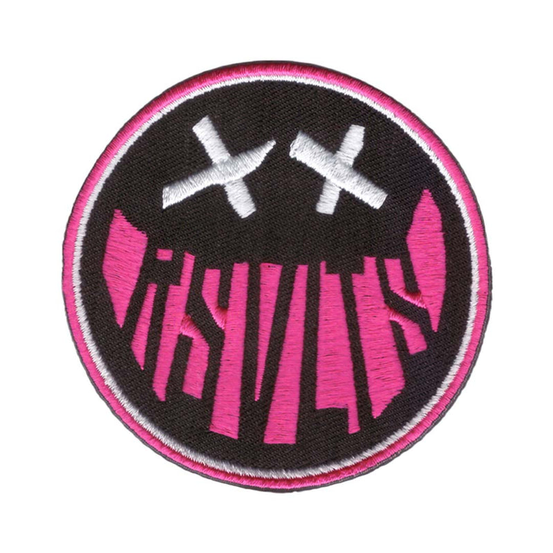 RSVLTS RSVLTS Smile Patch — front view
