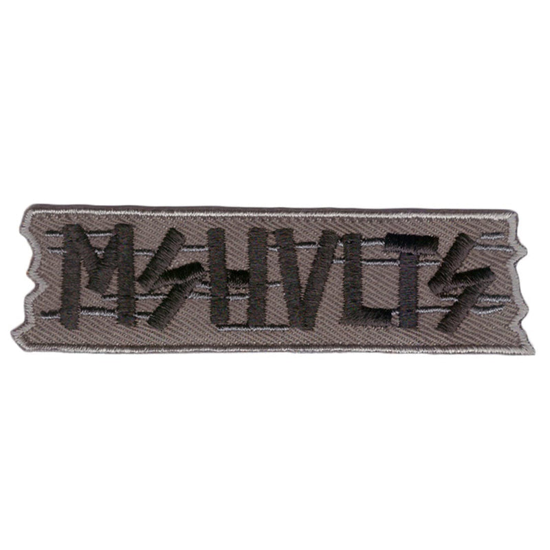 RSVLTS MSHVLTS Patch — front view