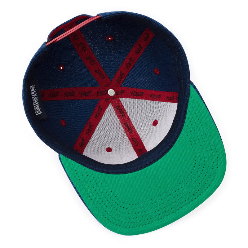 RSVLTS LND (Navy) TLB Hat in Blue — detail 2