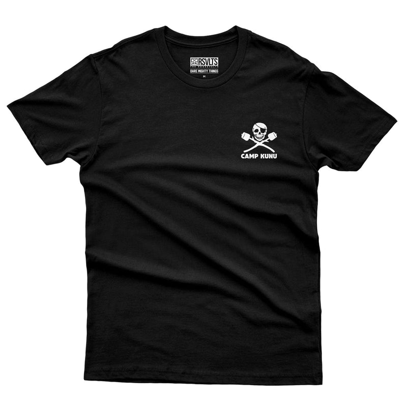 RSVLTS Camp Kunu Crewneck Tee — detail 3