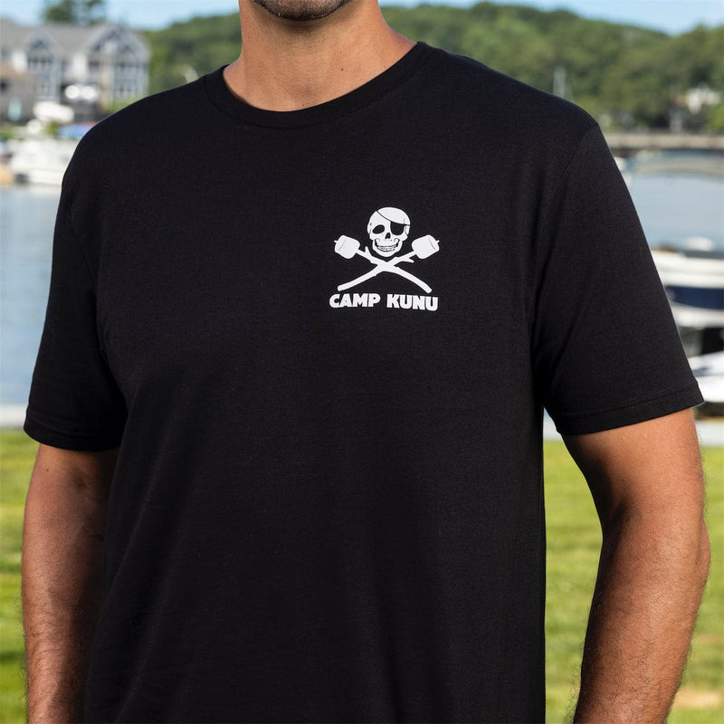RSVLTS Camp Kunu Crewneck Tee — detail 4