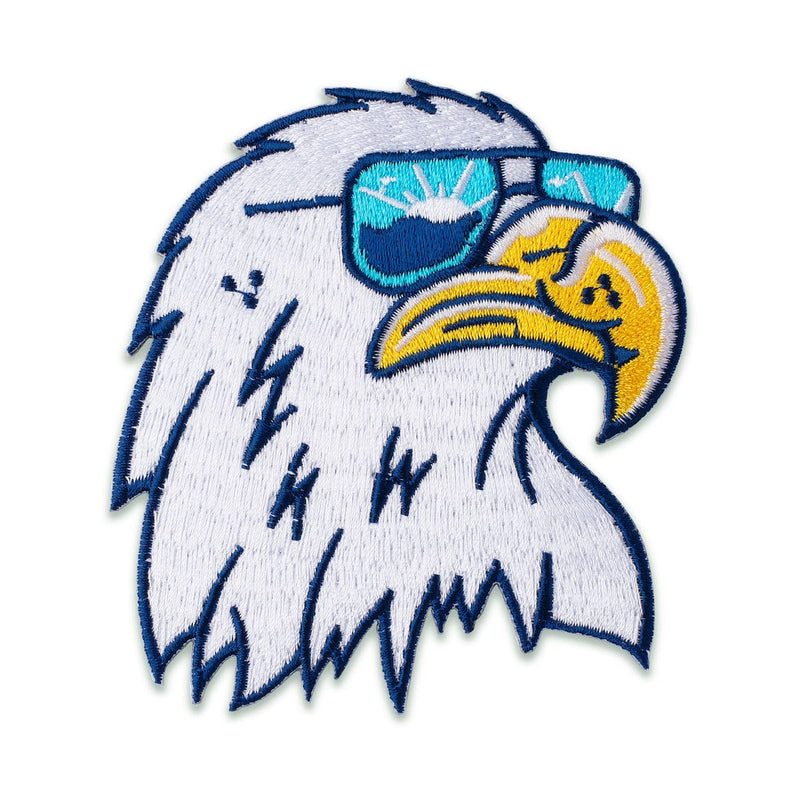 RSVLTS Eagle Eyes Patch Patch — front view