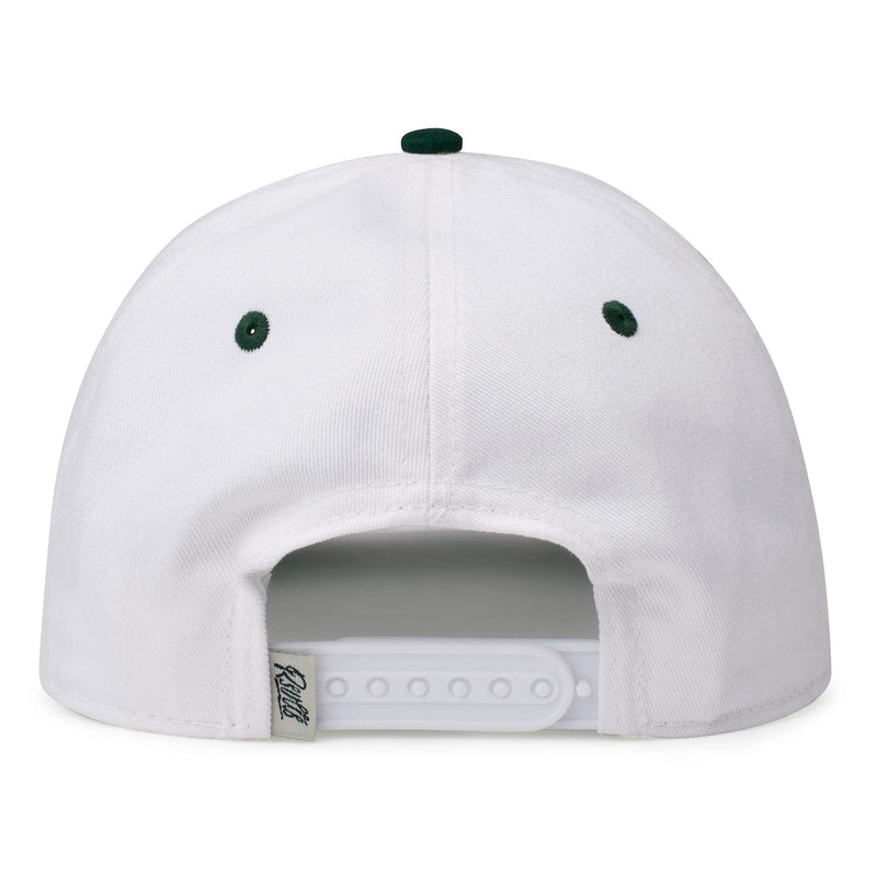 RSVLTS Explorers Club 5-Panel Curved Brim Hat — detail 3