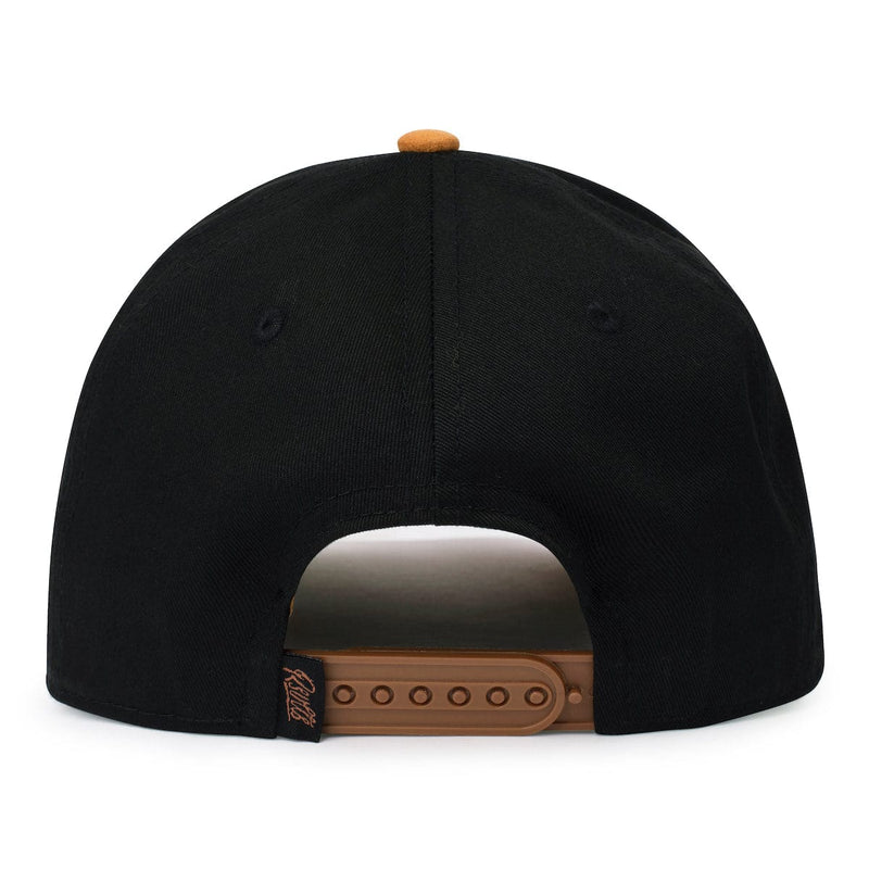 RSVLTS The Lodge 5-Panel Curved Brim Hat — detail 3