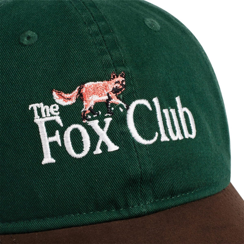 RSVLTS The Fox Club Dad Hat — detail 2